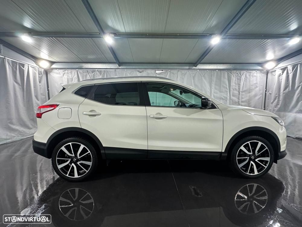 Nissan Qashqai 1.5 dCi Tekna Premium - 12