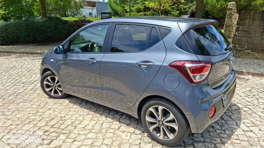 Hyundai i10 1.0 Comfort - 2
