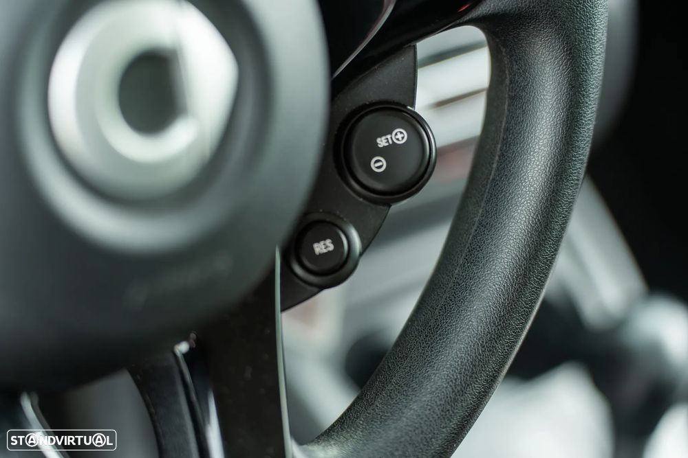Smart ForTwo Coupé EQ pulse edition one - 22