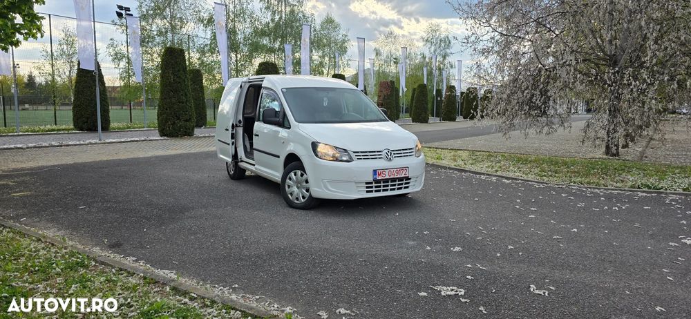 Volkswagen Caddy 1.6 (5-Si.) Edition 30 - 5