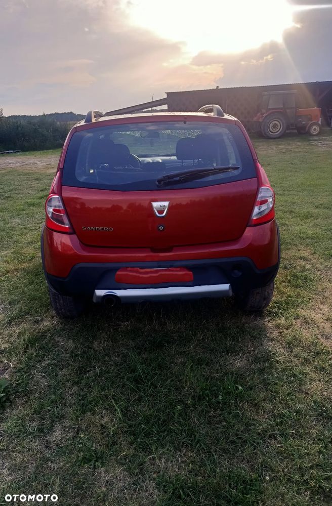 Dacia Sandero Stepway2 1.6 - 2