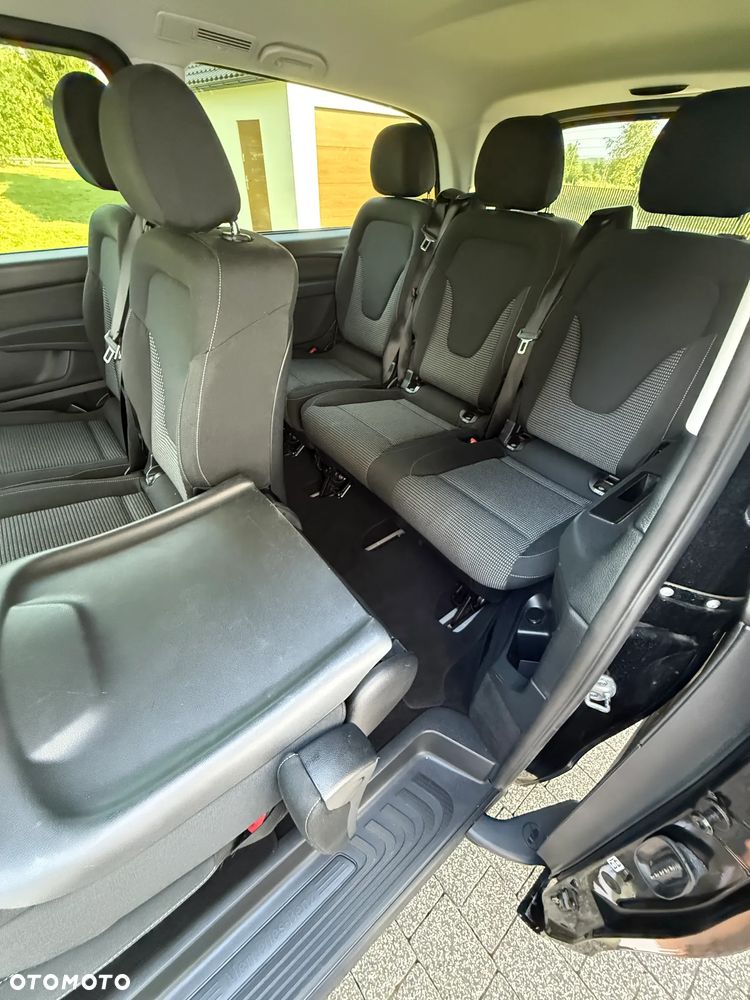Mercedes-Benz Klasa V 220 d 9G-Tronic (ekstra d³) - 26