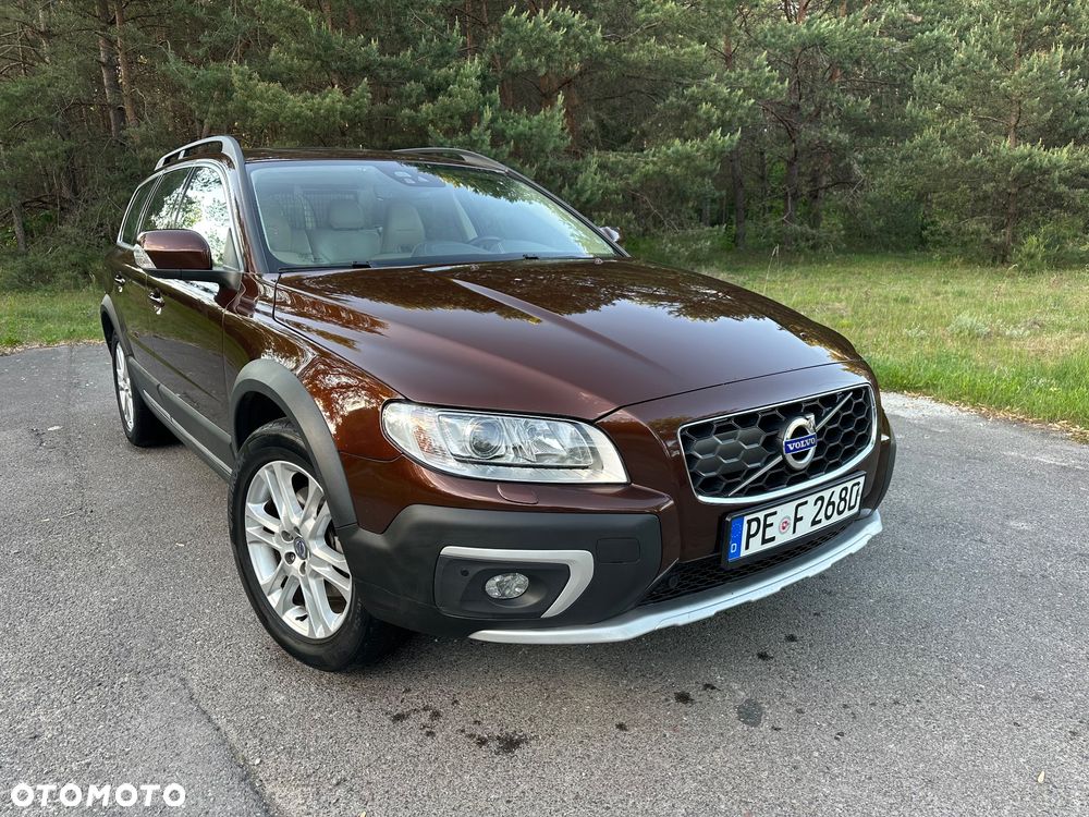 Volvo XC 70 D4 Geartronic Momentum - 7