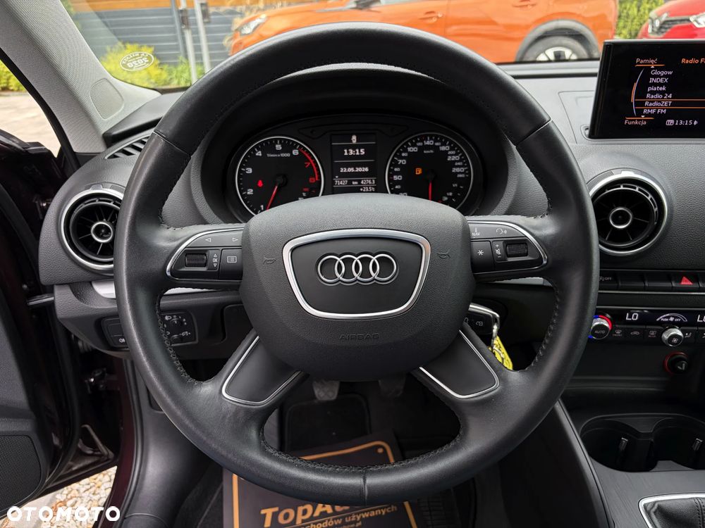 Audi A3 3-drzwiowe 1.4 TFSI Ambiente - 23