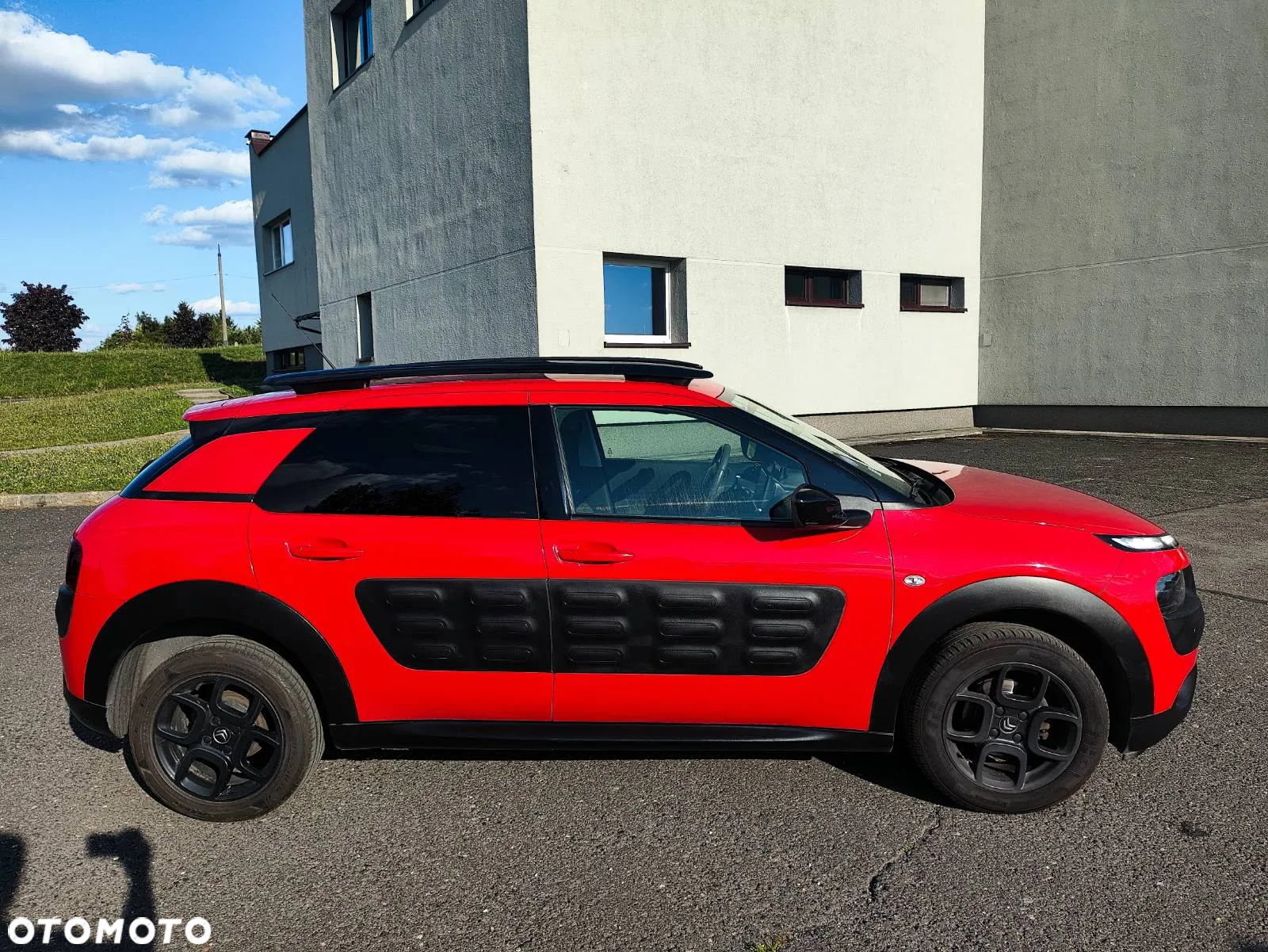 Citroën C4 Cactus 1.2 PureTech Feel S&S - 5