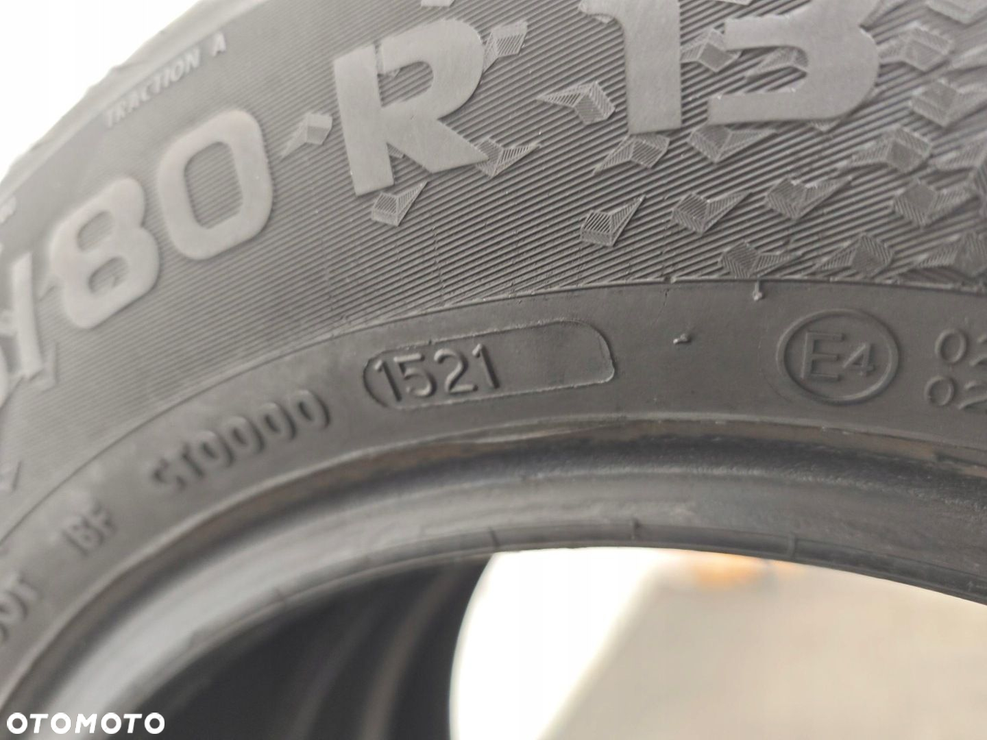 155/80R13 vredestein 2021 opony całoroczne 6,5mm 51240 - 7