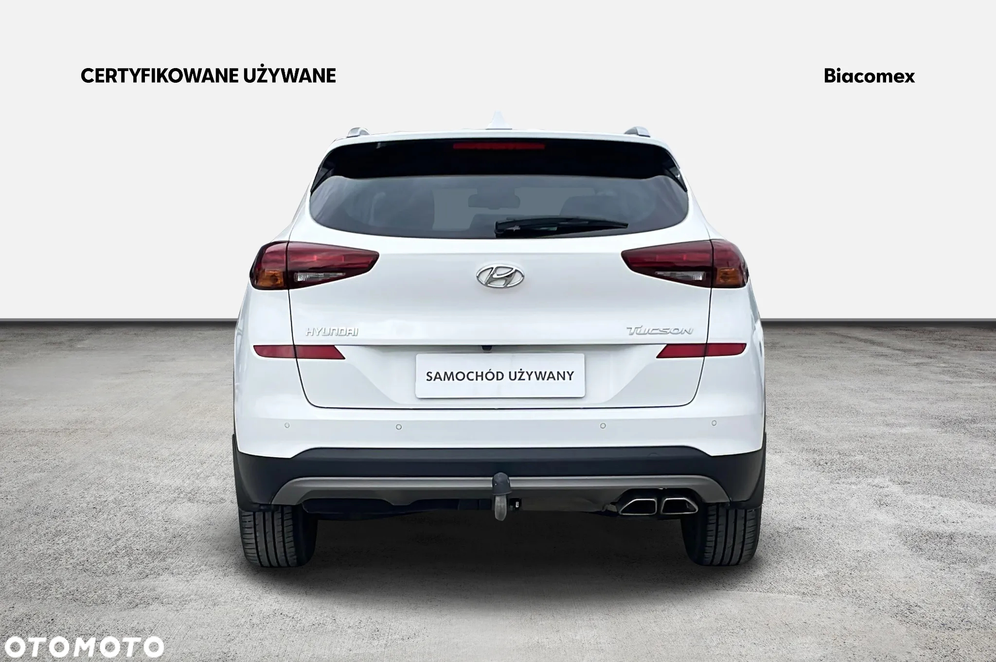 Hyundai Tucson 1.6 CRDi Style 2WD DCT - 4
