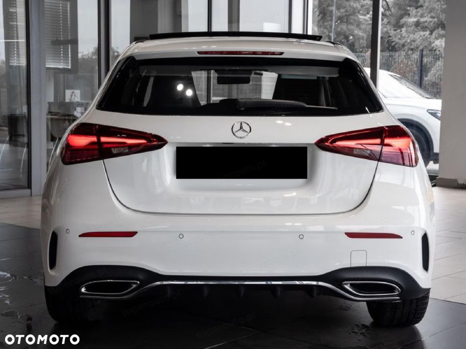 Mercedes-Benz Klasa A 220 4-Matic AMG Line 8G-DCT - 5