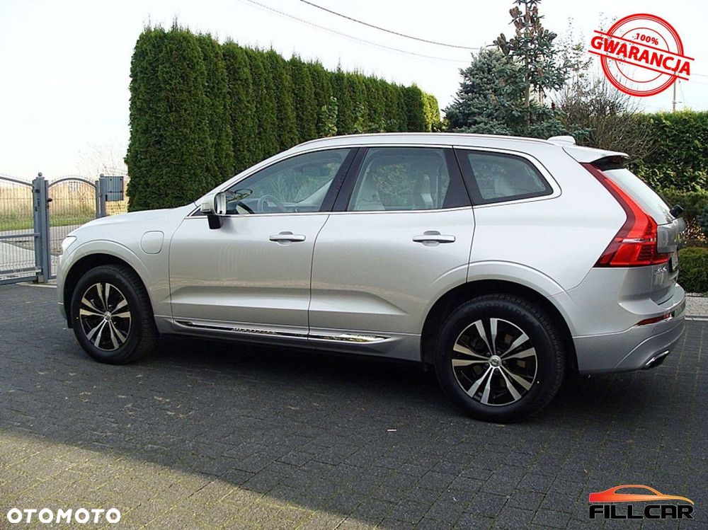 Volvo XC 60 T6 AWD Plug-In Hybrid Inscription - 8