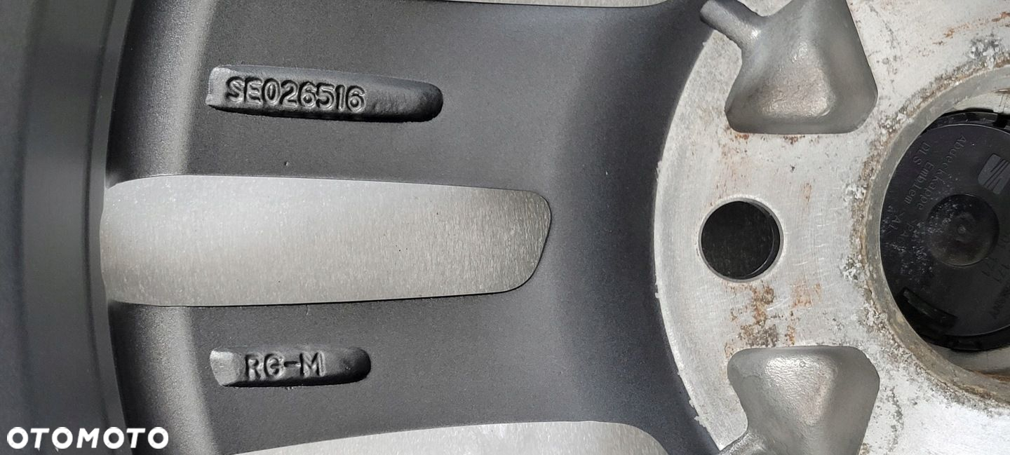 FELGI SEAT ATECA LEON CUPRA 6,5X16 16 ET46 5X112 SE026516 - 12