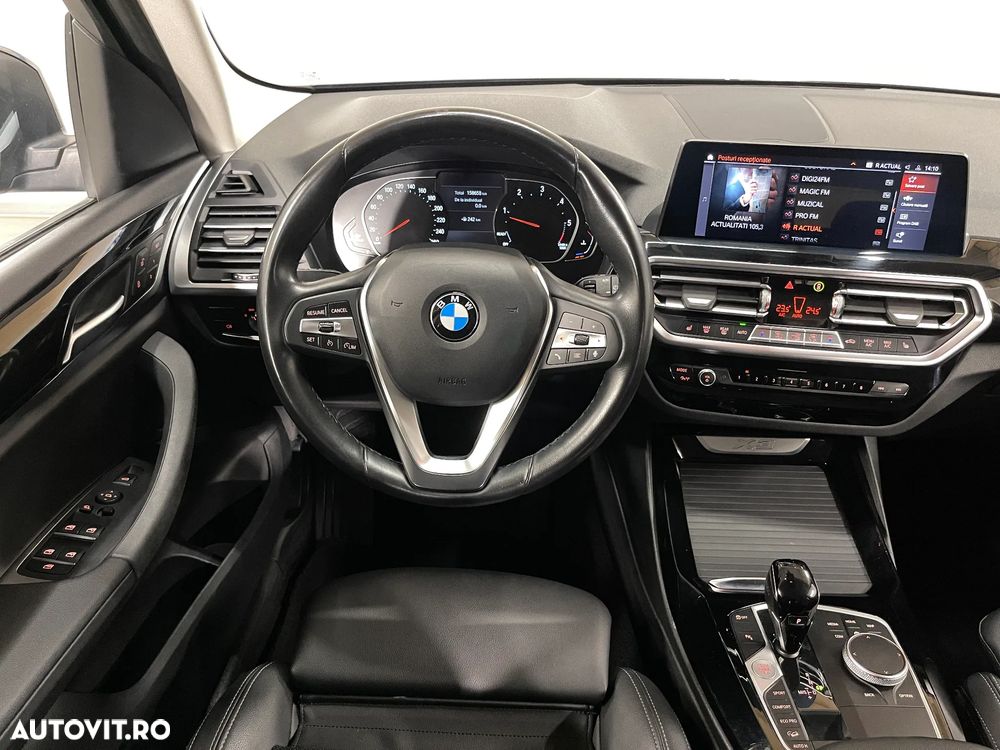 BMW X3 xDrive20d Aut. xLine - 7
