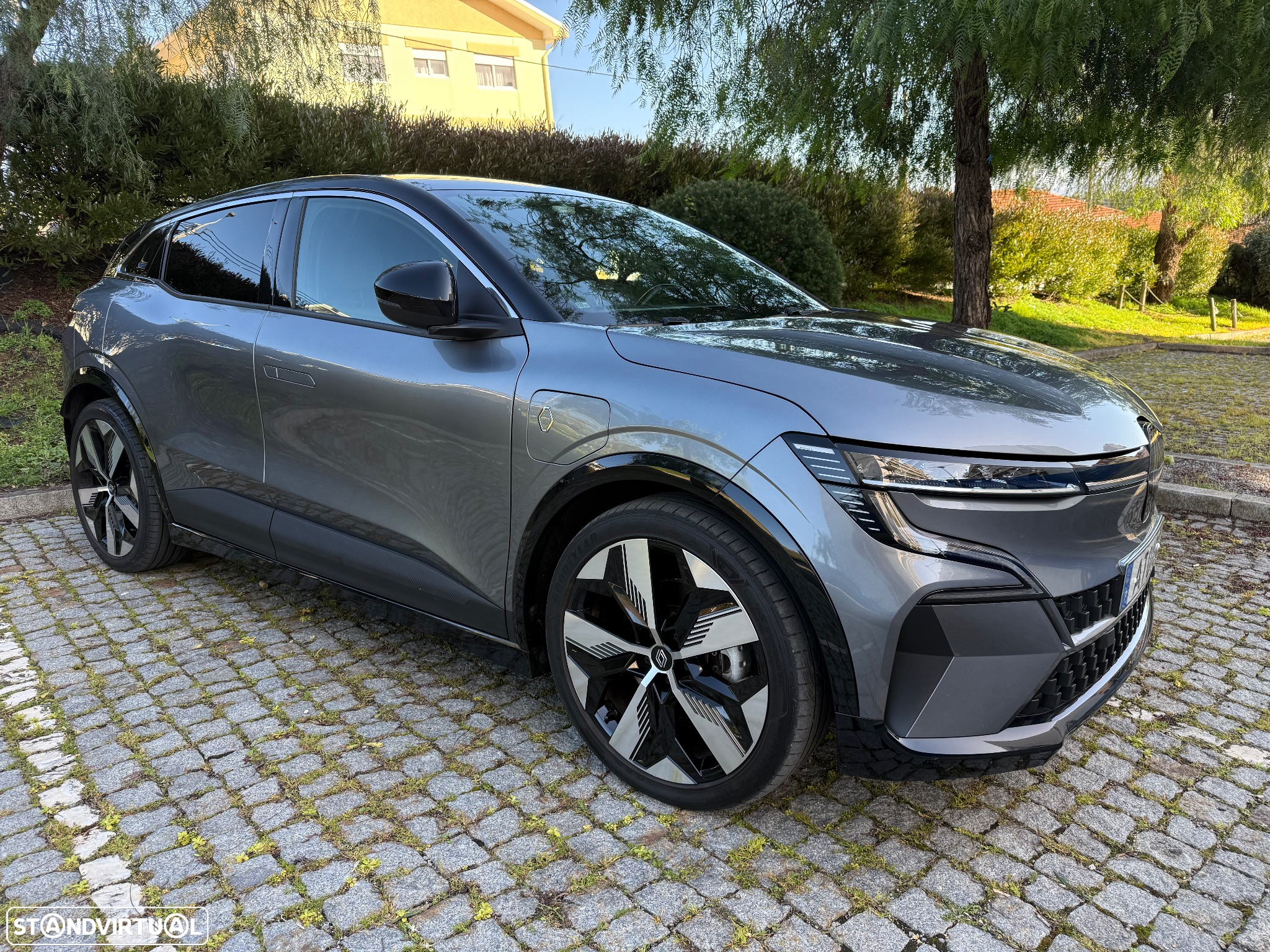 Renault Mégane E-Tech EV60 Techno Optimum Charge - 10