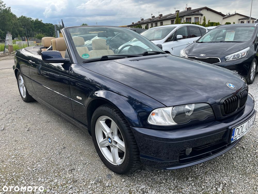 BMW Seria 3 318 Ci Edition Exclusive - 3