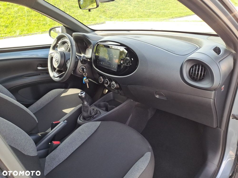 Toyota Aygo X - 27