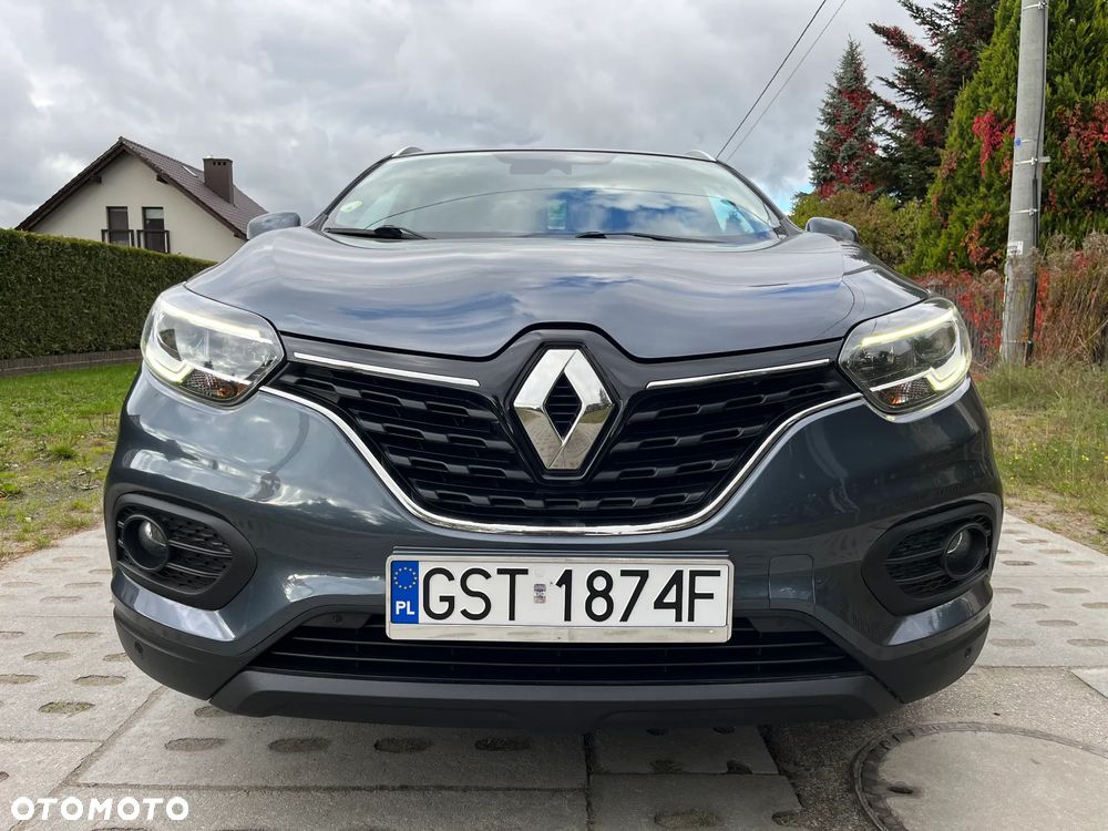 Renault Kadjar 1.5 Blue dCi Intens - 12