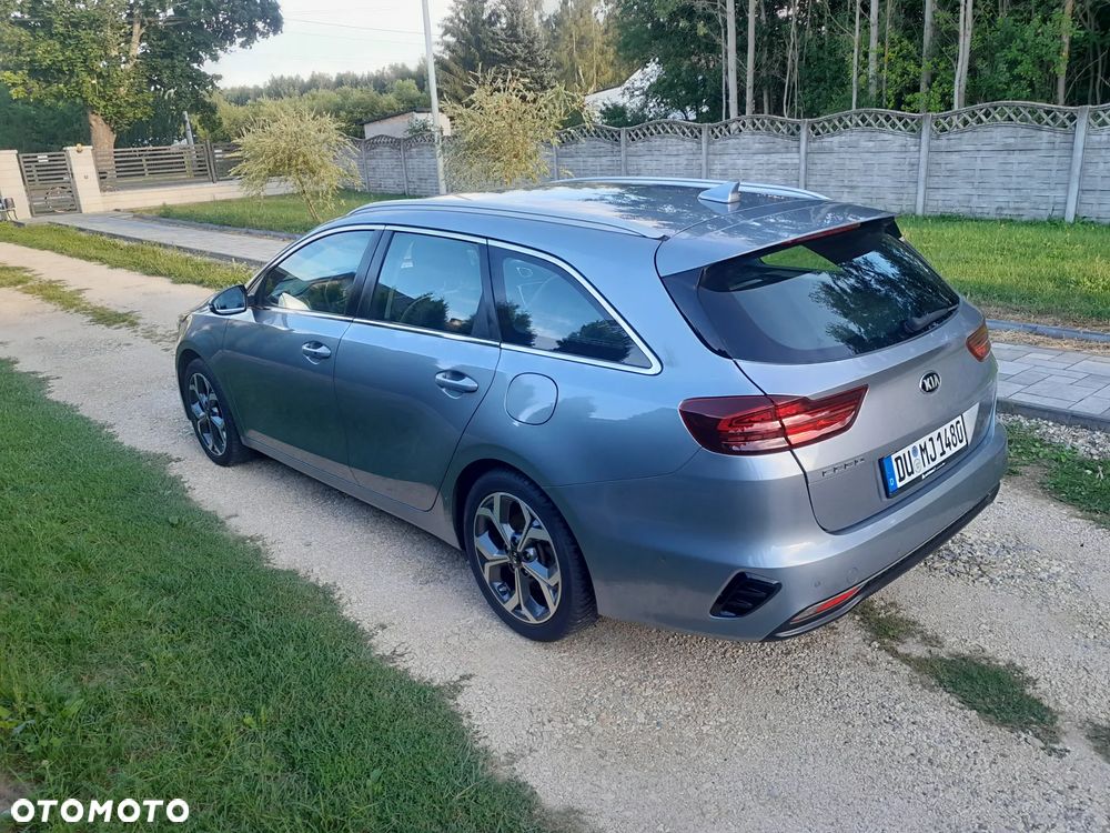 Kia Ceed 1.6 CRDi SCR L Business Line Plus - 7