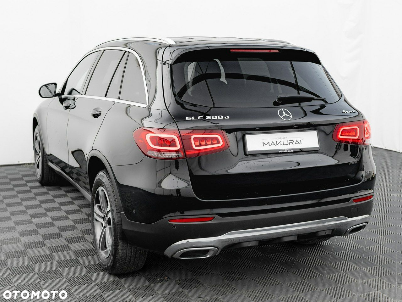 Mercedes-Benz GLC 200 d 4-Matic - 5