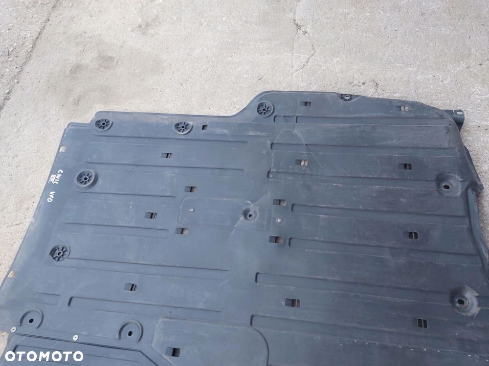 Honda Civic VIII 8 UFO osłona płyta podłogi dolna spód 74605-SMG-E001 - 5