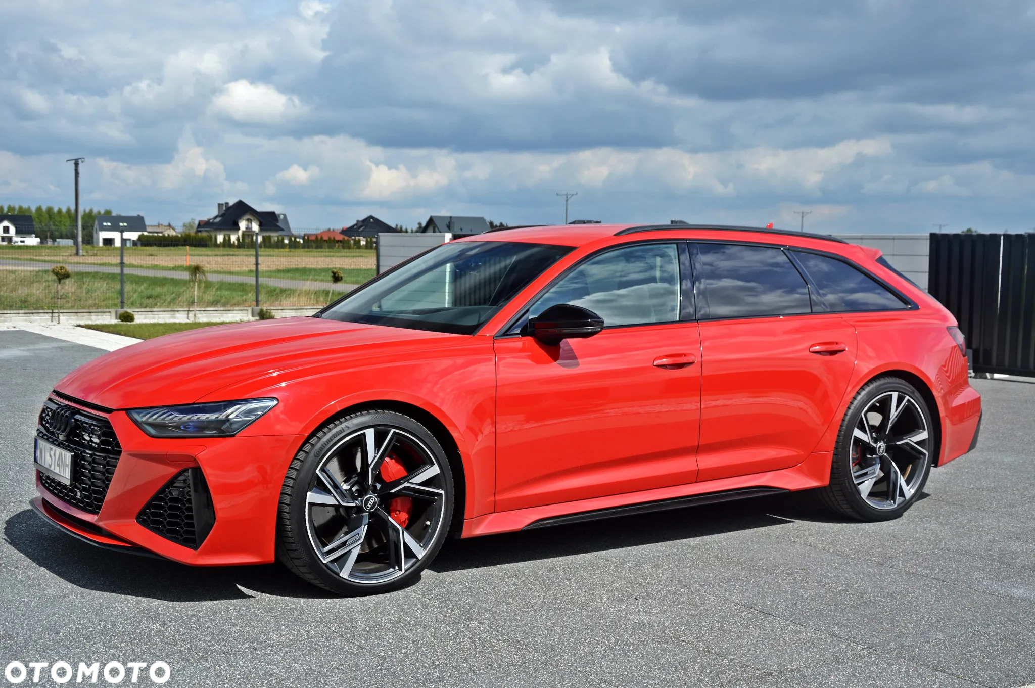 Audi RS6 - 2
