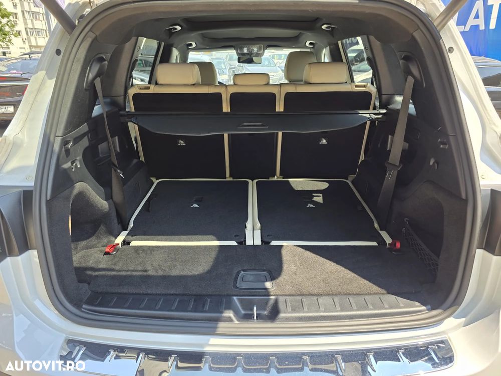 Mercedes-Benz GLB 250 8G-DCT Progressive - 31