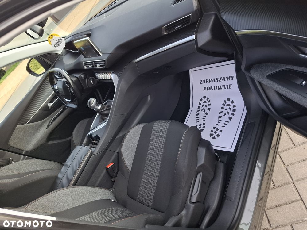 Peugeot 3008 1.6 BlueHDi Active S&S - 9