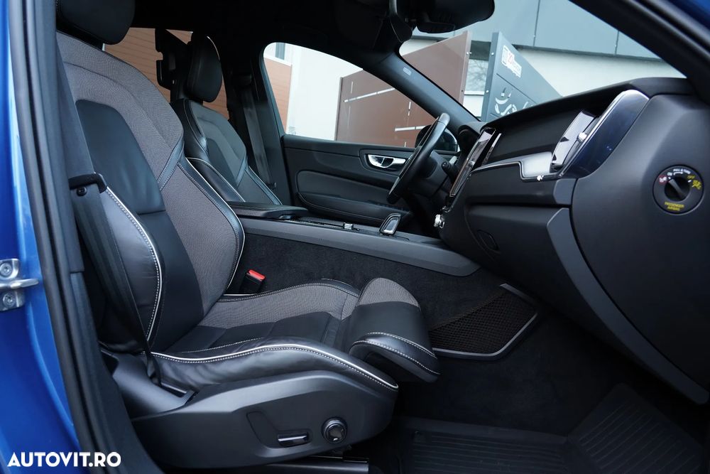 Volvo XC 60 B4 D AWD Geartronic RDesign - 8