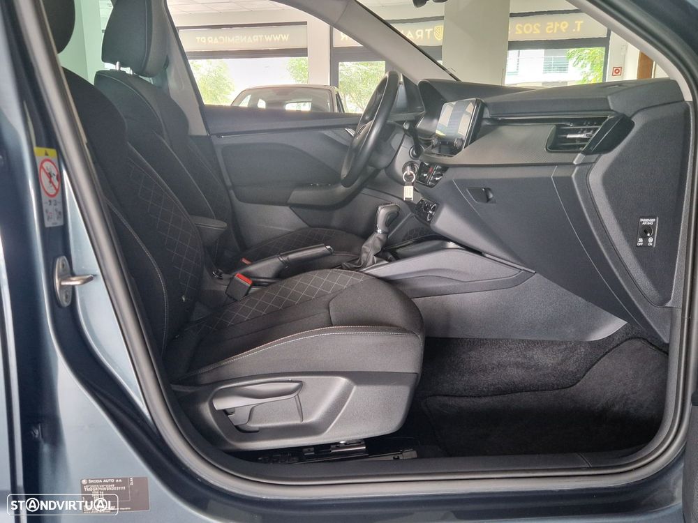 Skoda Kamiq 1.0 TSI Ambition DSG - 23