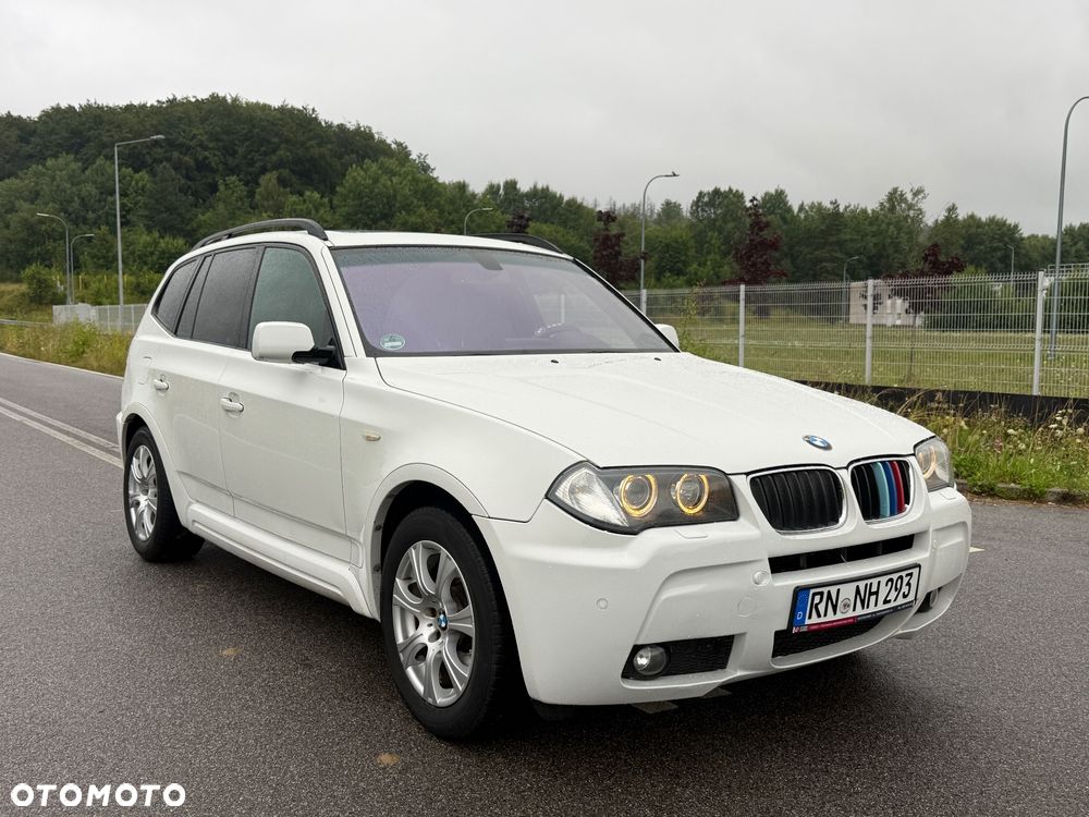 BMW X3 xDrive20d - 8
