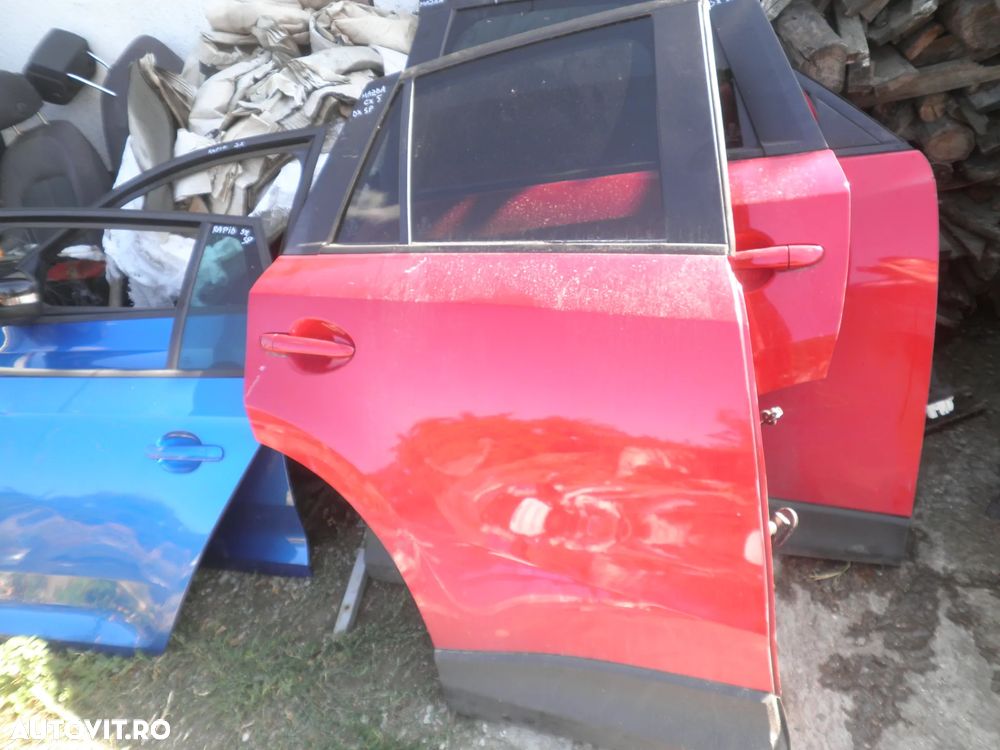 Usa stanga fata / stanga dreapta spate Mazda CX-5 - 2