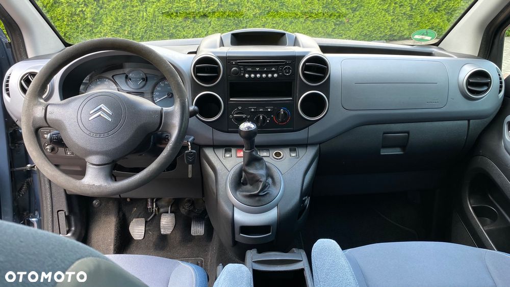 Citroën Berlingo 1.6 HDi 110 FAP Multispace - 20