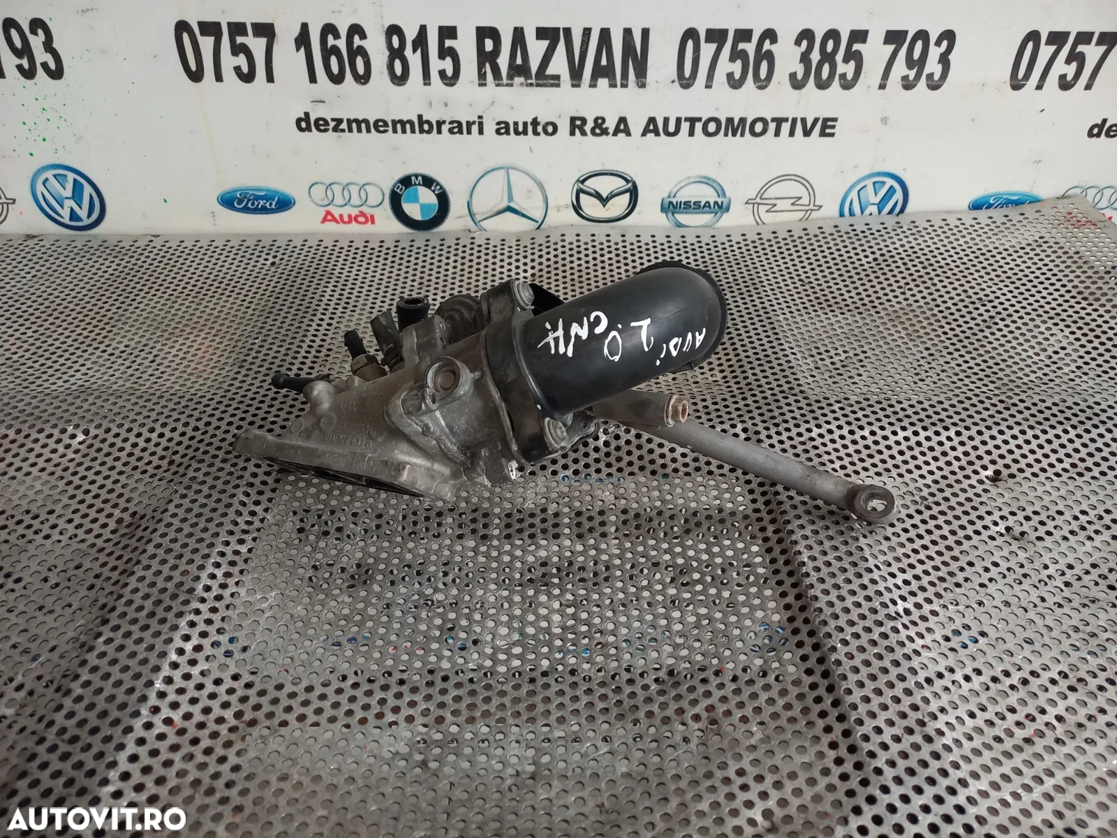 Clapeta Acceleratie Audi A4 B8 B9 A5 A6 C7 Q5 Q3 Etc. 2.0 Tdi 190 Cai Cod 04LT - 3