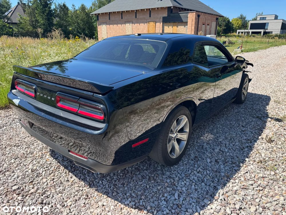 Dodge Challenger 3.6 SXT - 8