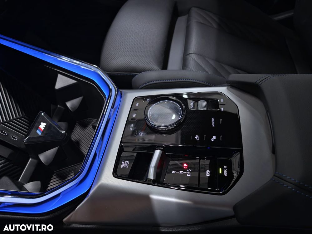 BMW X3 2025 — imagine 17