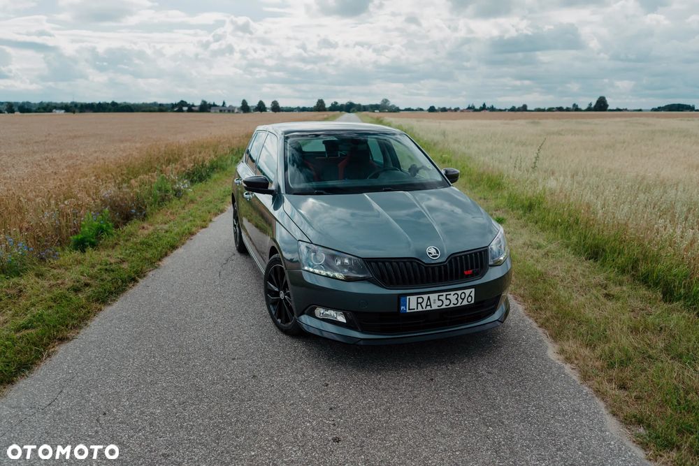 Skoda Fabia 1.4 TDI Monte Carlo - 1