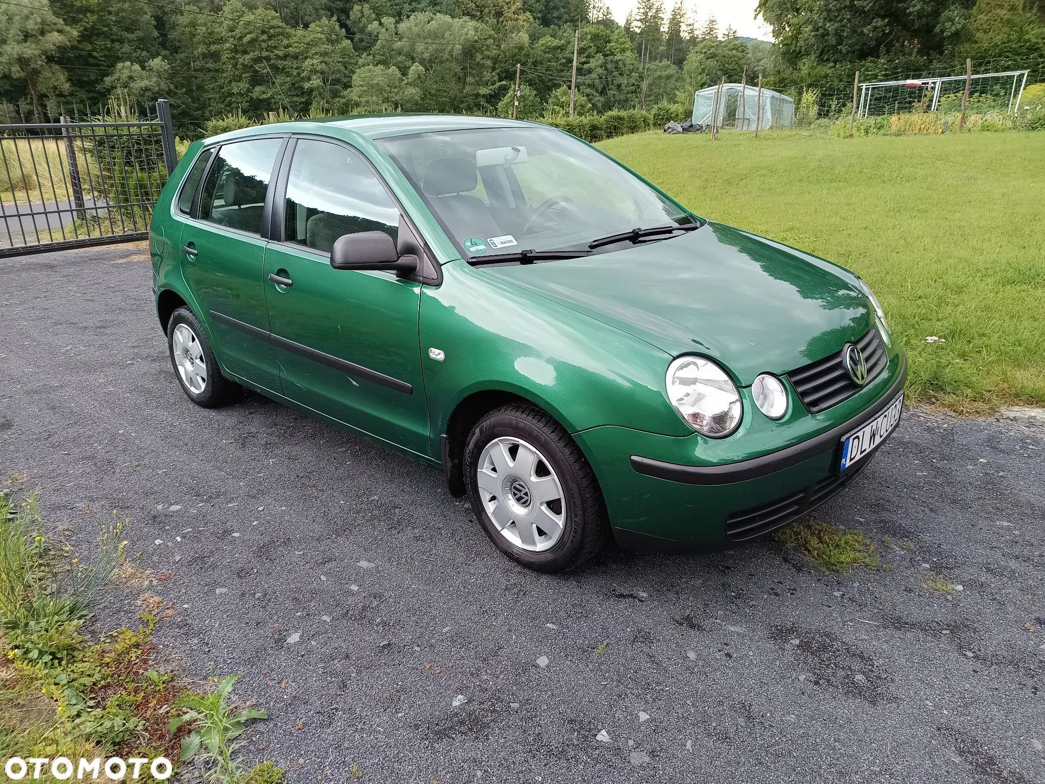 Volkswagen Polo 1.4 16V - 2
