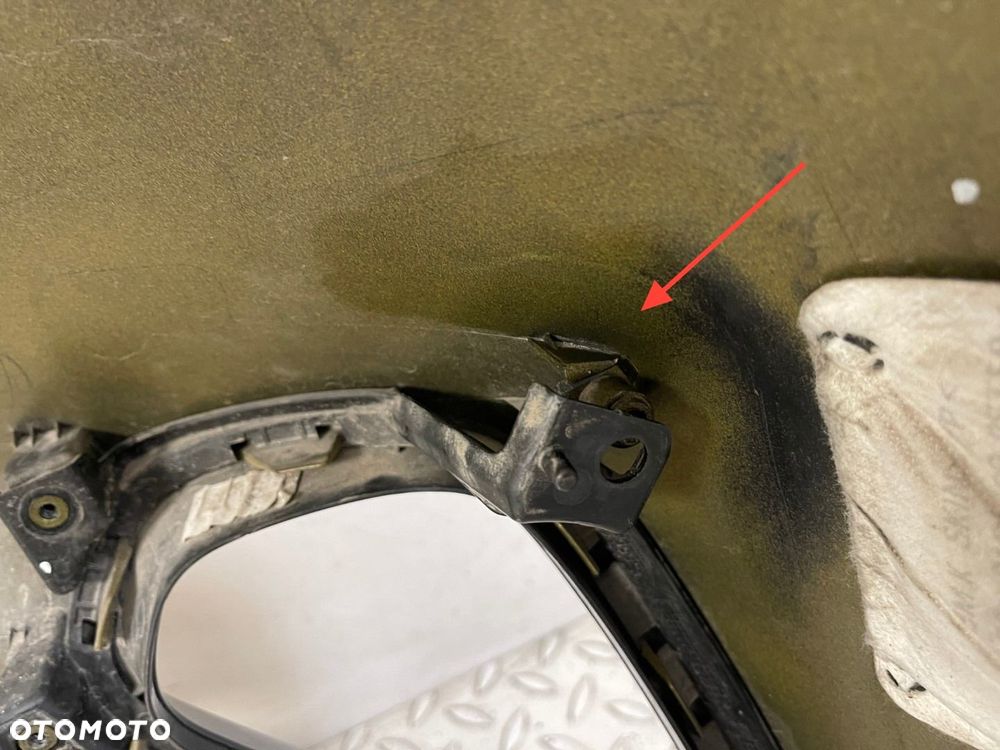 BARDZO ŁADNY TYLNY ZDERZAK TYŁ W KOLOR KIA XCEED  X-CEED 4xPDC 18-22 YQM 86611-J7CA0 - 8