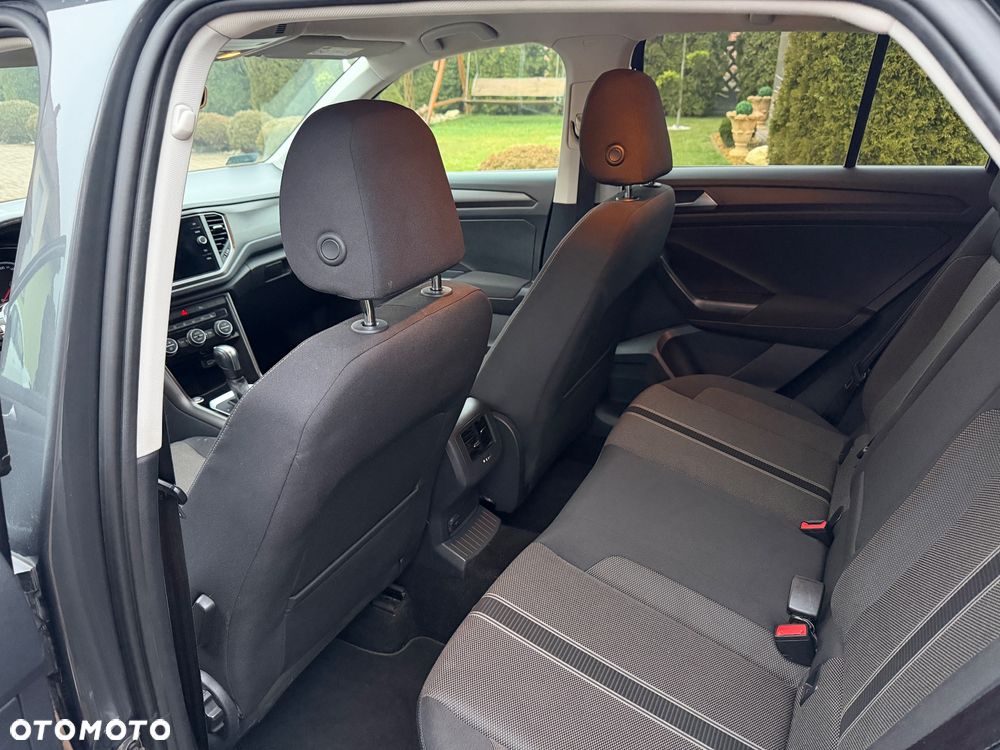 Volkswagen T-Roc 1.5 TSI GPF ACT Advance DSG - 15