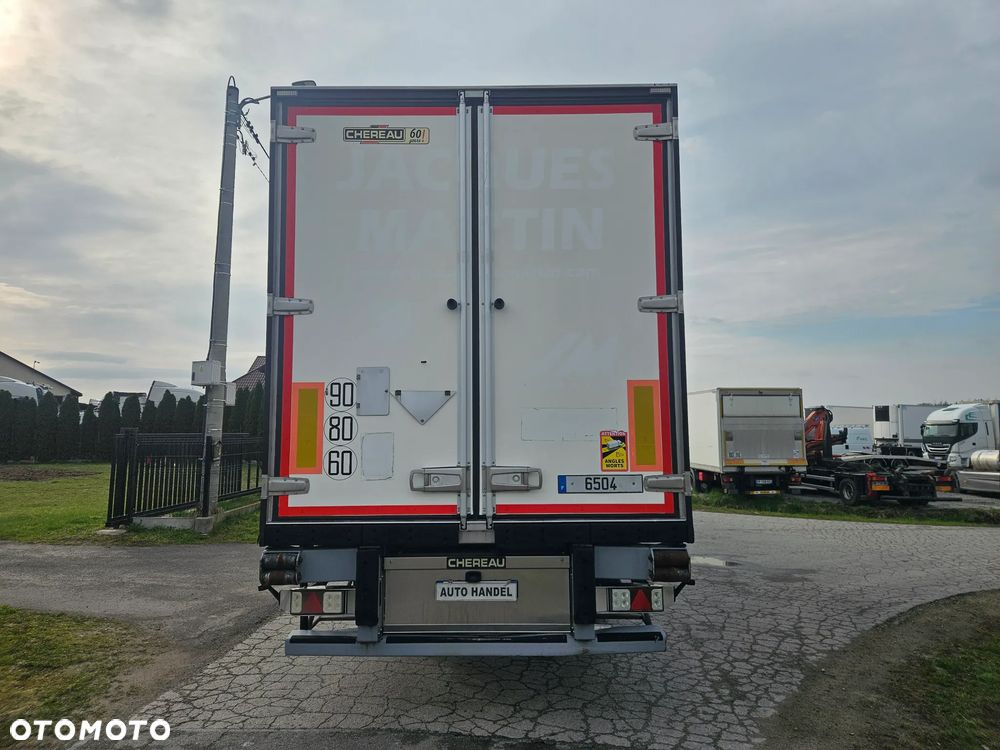 Chereau CARRIER VECTTOR 1950Mt*Bi-Temp*5032 MtH* - 5