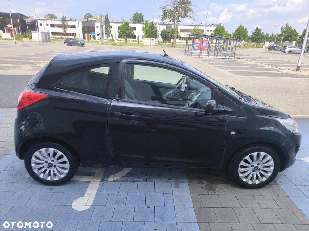 Ford KA - 4