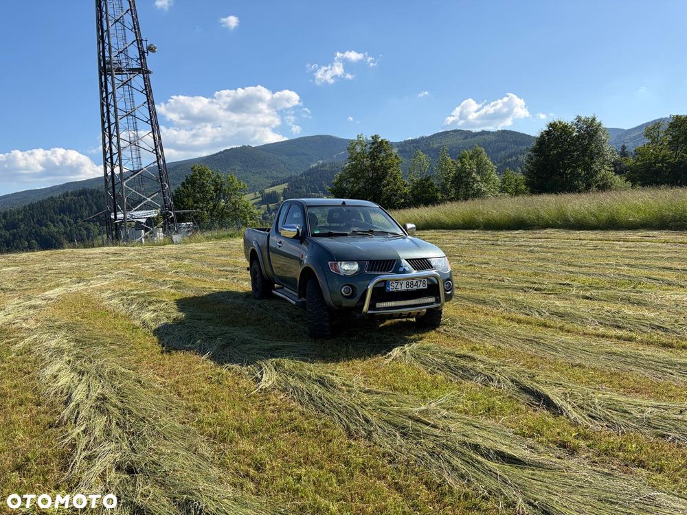 Mitsubishi L200 2.5 DID CC Intense - 2
