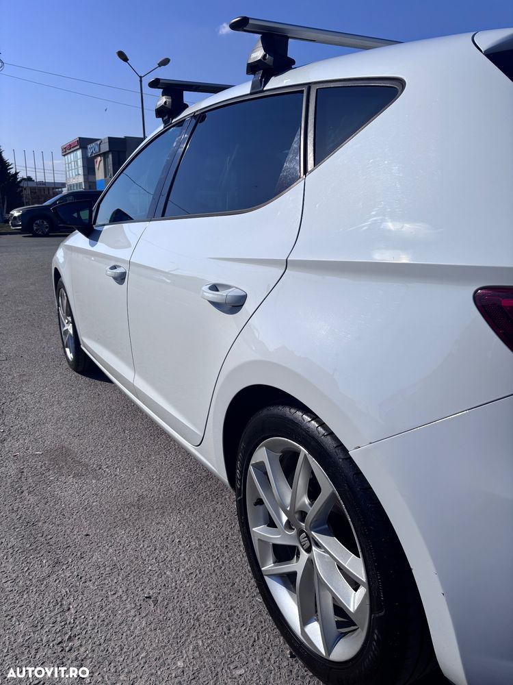 Seat Leon 1.4 TSI Start&Stop FR - 7