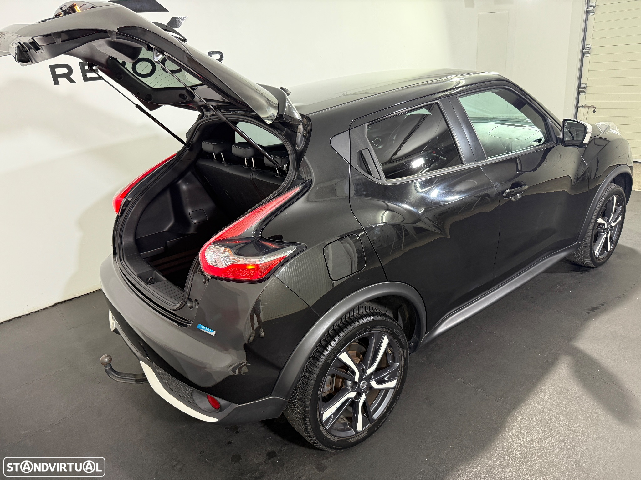 Nissan Juke 1.5 dCi Tekna - 24