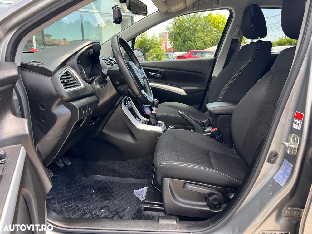Suzuki SX4 - 9