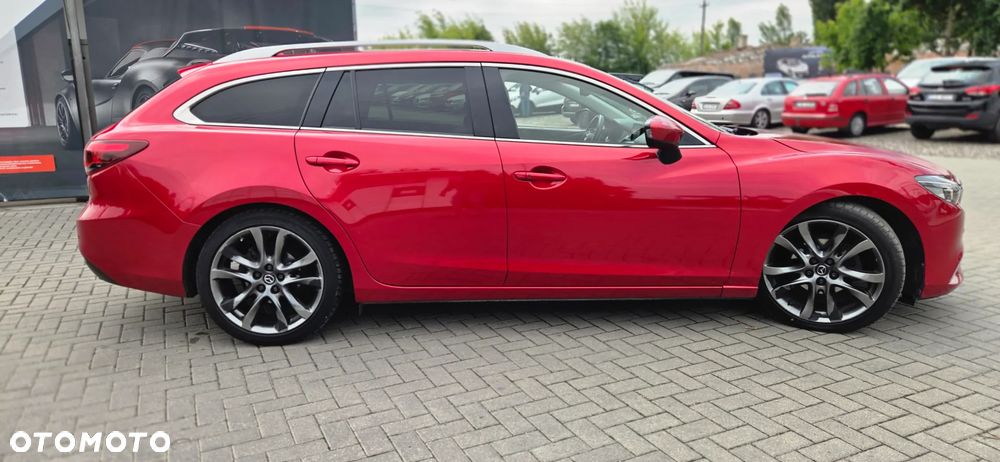 Mazda 6 SKYACTIV-D 175 Drive i-ELOOP Sports-Line - 18