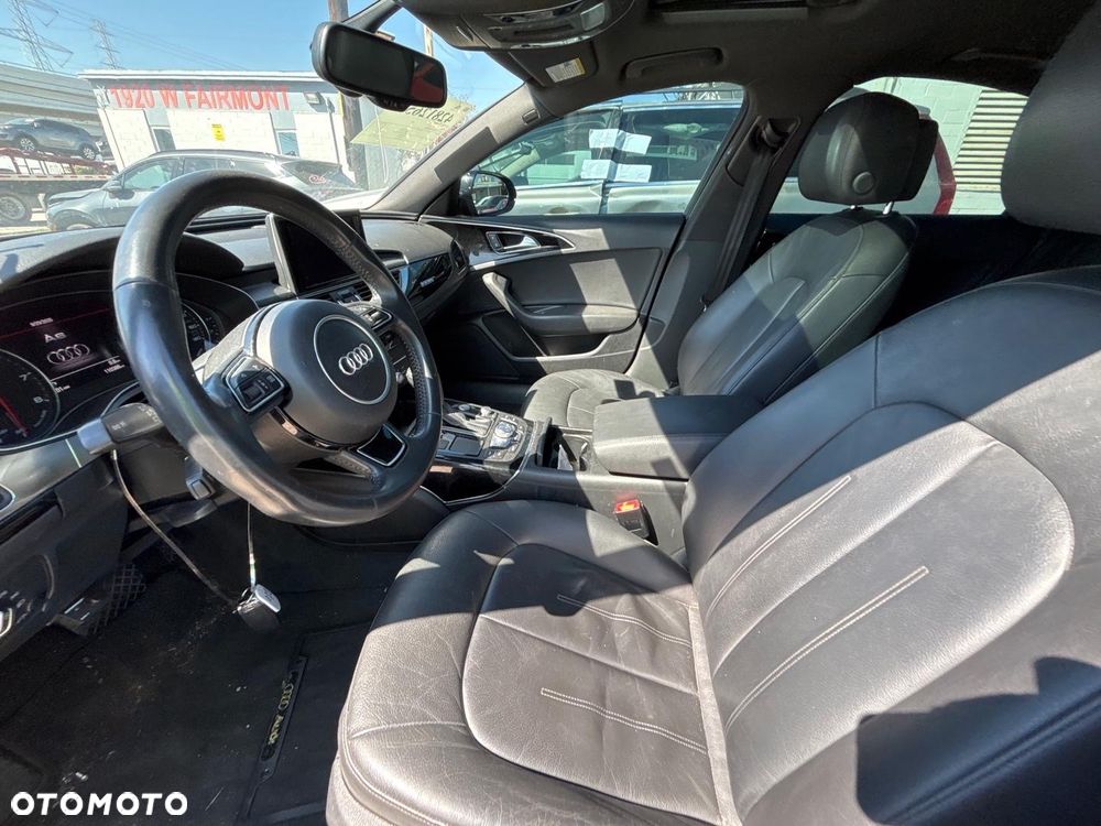 Audi A6 Limousine - 14