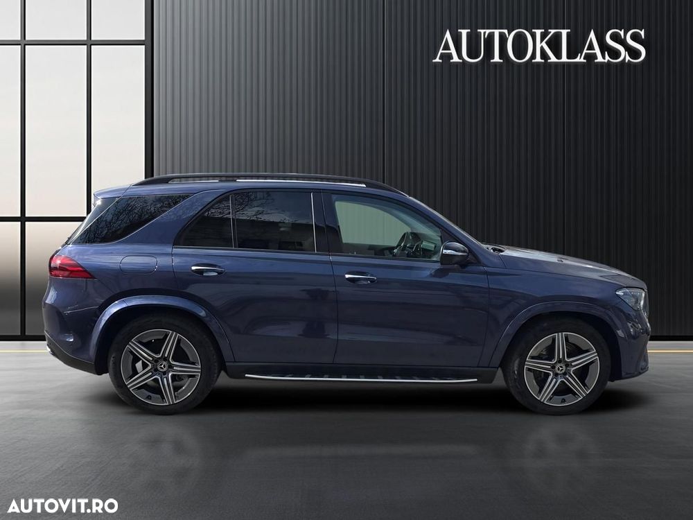 Mercedes-Benz GLE - 6