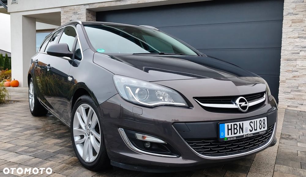 Opel Astra