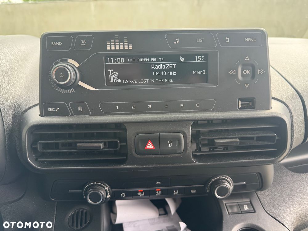 Citroën Berlingo - 15