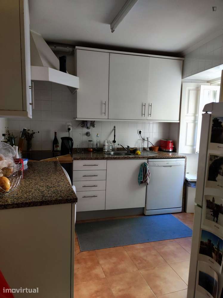 Quarto - localizado em Alfama Lisbon - Grande imagem: 5/7