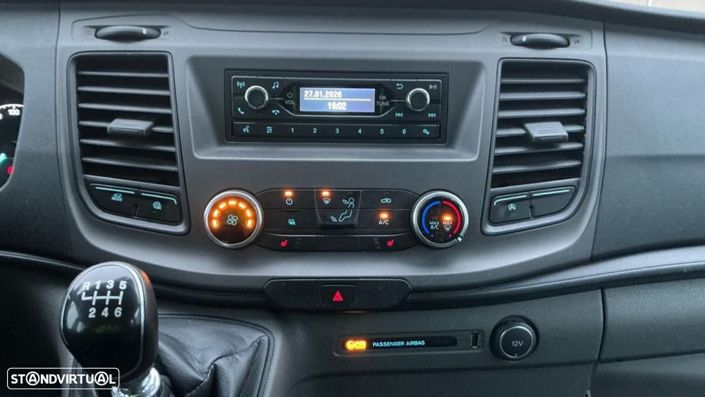 Ford Transit - 5